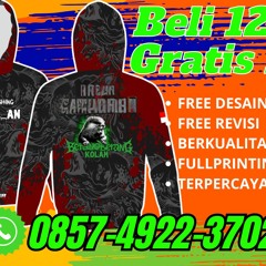 Premium!! 0857-4922-3702, Bikin Jersey MANCING KalTeng Kotawaringin Barat Pangkalan Lada