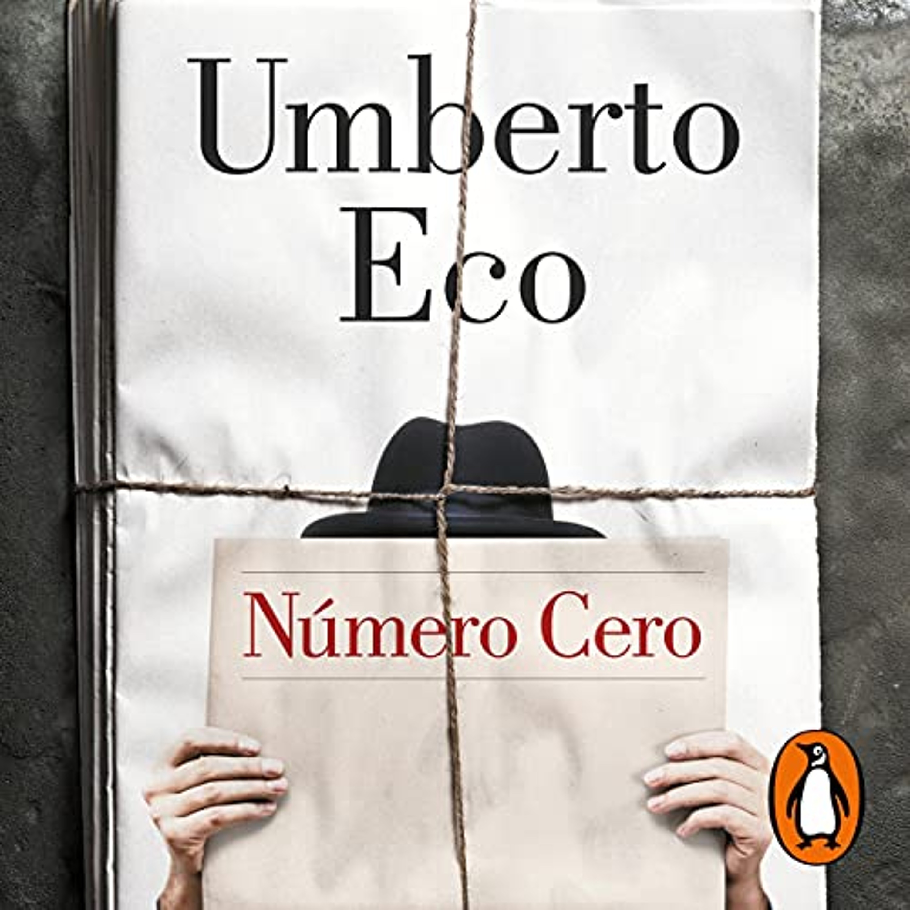 Número Cero [Number Zero] (Audiolibro) | Prueba Gratis