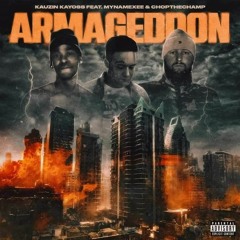 Armageddon feat. Mynamexee & ChopTheChamp(Prod. M Extraño)