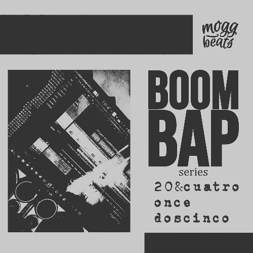Boom Bap Series 20&cuatro Once Doscinco