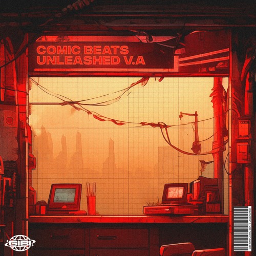 3Beat - Polozhenie [Comic Beats Unleashed V.A]