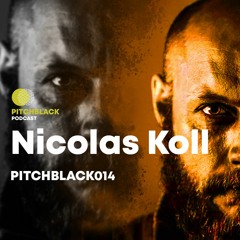 Pitchblack Podcast 014 w/ Nicolas Koll