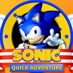 Sonic Quick Adventure Sound Tracks