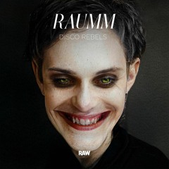 RAUMM - Disco Rebels EP
