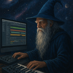 DA WIZARD-TRAVIS SCOTT (MCHARVSAUCE REMIX)