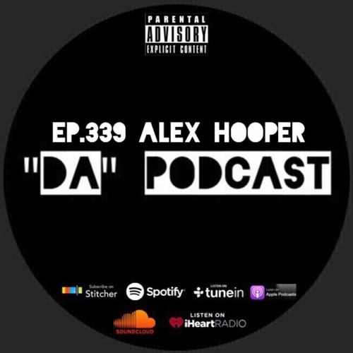 Ep.339 Alex Hooper