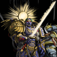 Roboute Guilliman x I like the way you kiss me