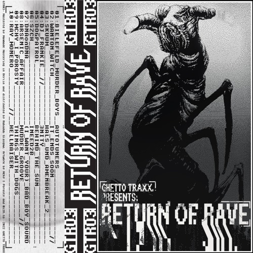 Return of Rave Snippet (GTR03) // 01.08.2022