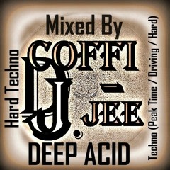Mixed By'Dj.Coffi-jee'- DEEP ACID