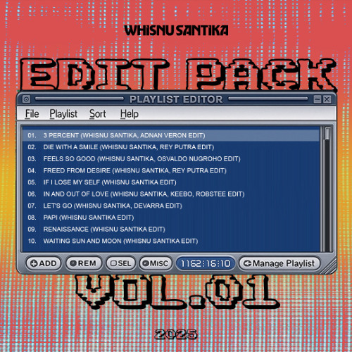 Copy of WHISNU SANTIKA EDIT PACK VOL. 1