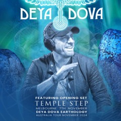 Deya Dova Support Act - Melb 7 Nov 24 - All Original Set