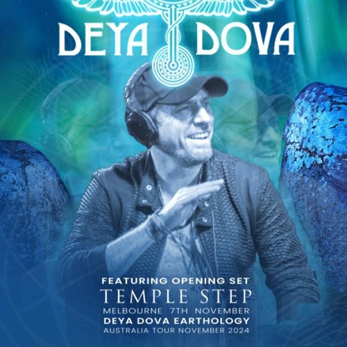 Deya Dova Support Act - Melb 7 Nov 24 - All Original Set
