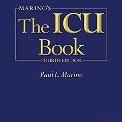 Audiobook Marino's The ICU Book: Print + Ebook with Updates (ICU Book