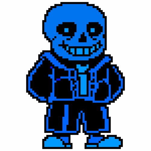 I'm Blue ITSO MEGALOVANIA
