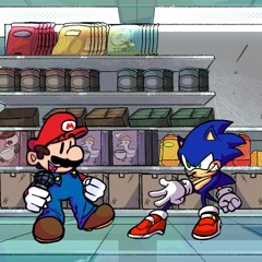 Reloaded Rivalry (Shotgun Shell but It's a Mario and Sonic Cover)