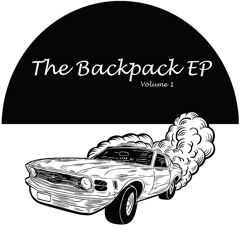 D3EOO3 - Various Artists - The Backpack EP