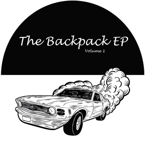 D3EOO3 - Various Artists - The Backpack EP