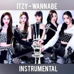 Itzy~Wannabe (Instrumental)