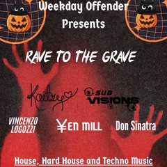 ¥en Mill - Halloween Society Mix