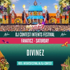 Divinez - Intents Festival 2024 VOTE NOW (DJ Contest Fanaticz)