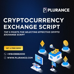 Development Of A Cryptocurrency Exchange Script  Exposure To A Billion - Dollar Market