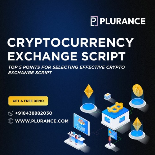 Development Of A Cryptocurrency Exchange Script  Exposure To A Billion - Dollar Market