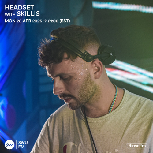 Headset with Skillis - 28 April 2025