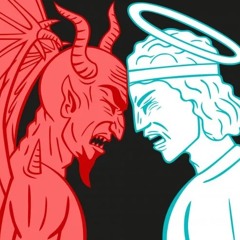 EVIL IS A DISEASE EASILY TRANSMITTED