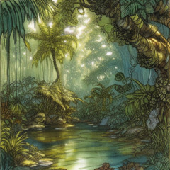 #187 Jungle Suite