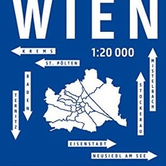 Wien Großraum Städteatlas 2020/21. Stadtplan 1:20.000 (freytag & berndt Stadtpläne)  FULL PDF