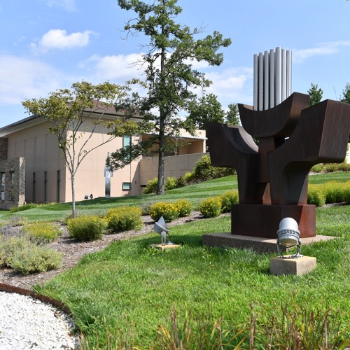 Nath Sculpture Garden Audio Tour