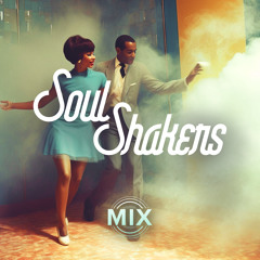 Soul Shakers Mix 🌎✊🏾🛵