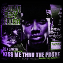 Soulja Boy Tell'em - Kiss Me Thru The Phone (ft. Sammie) [KMW & DAWSO Techno Remix]