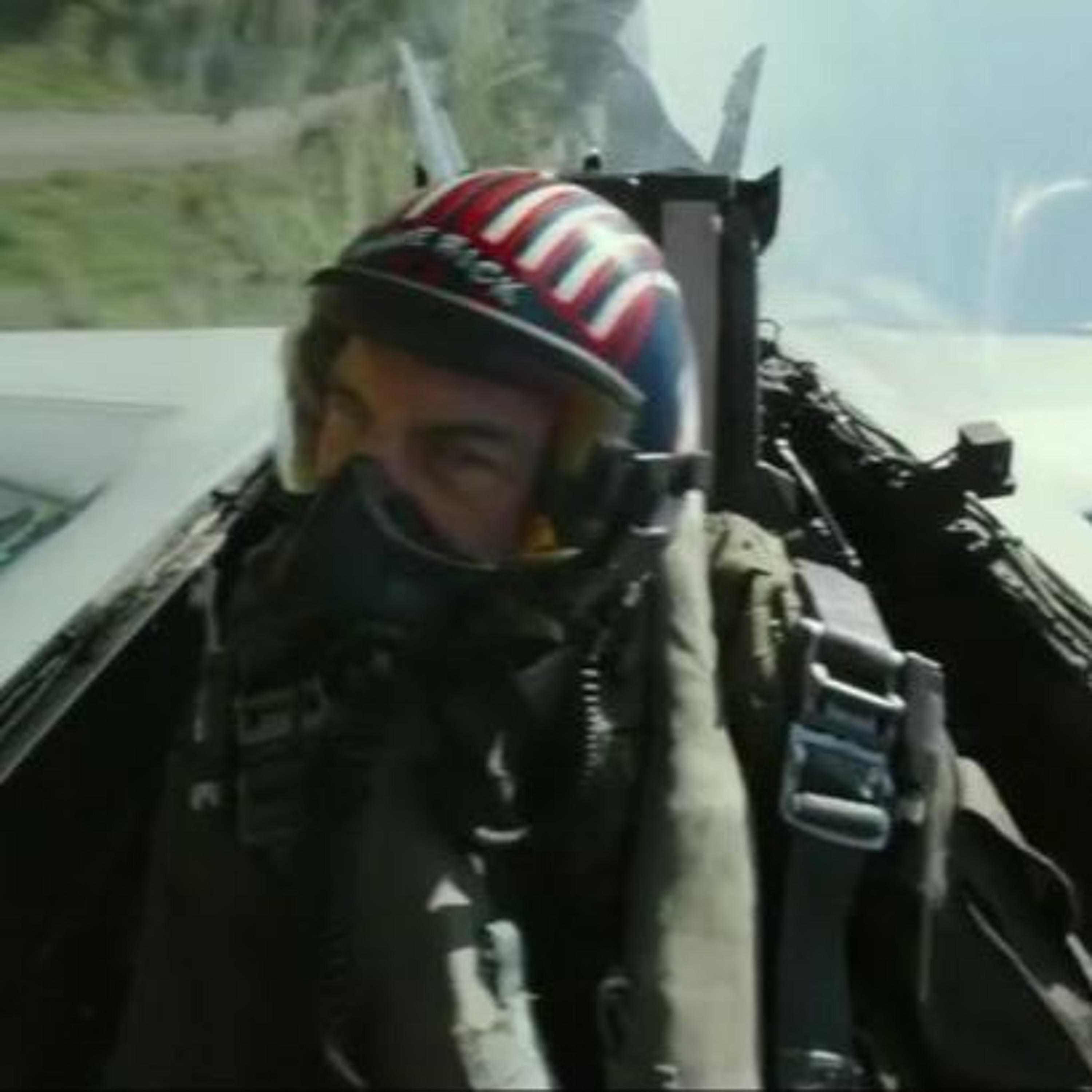 Episode 640: Top Gun: Maverick: A Film About Practical Effects vs CGI episode artwork
