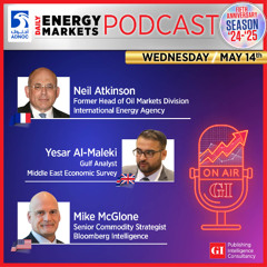PODCAST: Daily Energy Markets - May 14th