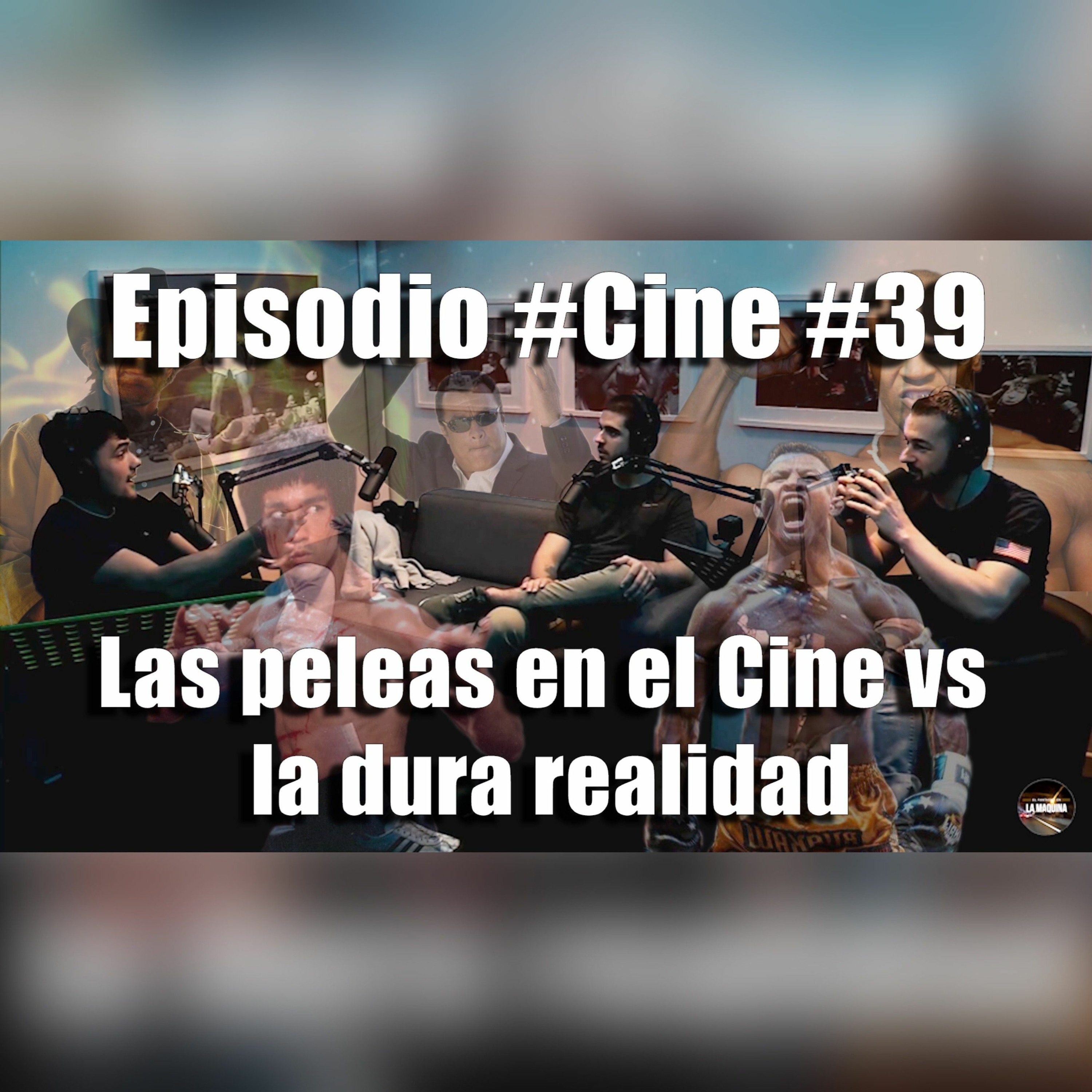 El Fantasma en la maquina