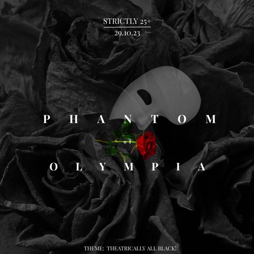 Supa Nytro - Phantom of Olympia Live Set 29.10.23 (Audio)