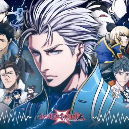 Stream Devil May Cry 3 Vergil Battle Theme 2 Special Edit By