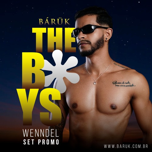 THE BOYS - SET PROMO