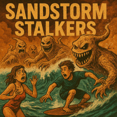 Sandstorm Stalkers - Surf Rock