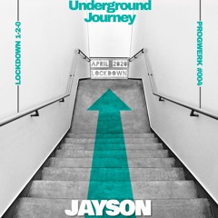 PROGWERK #004 >> JAYSON << Lockdown Mix 120 >> APR/2020
