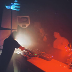 Klankman - Danse de l'Acide Rituelle (Live at Club Laak)