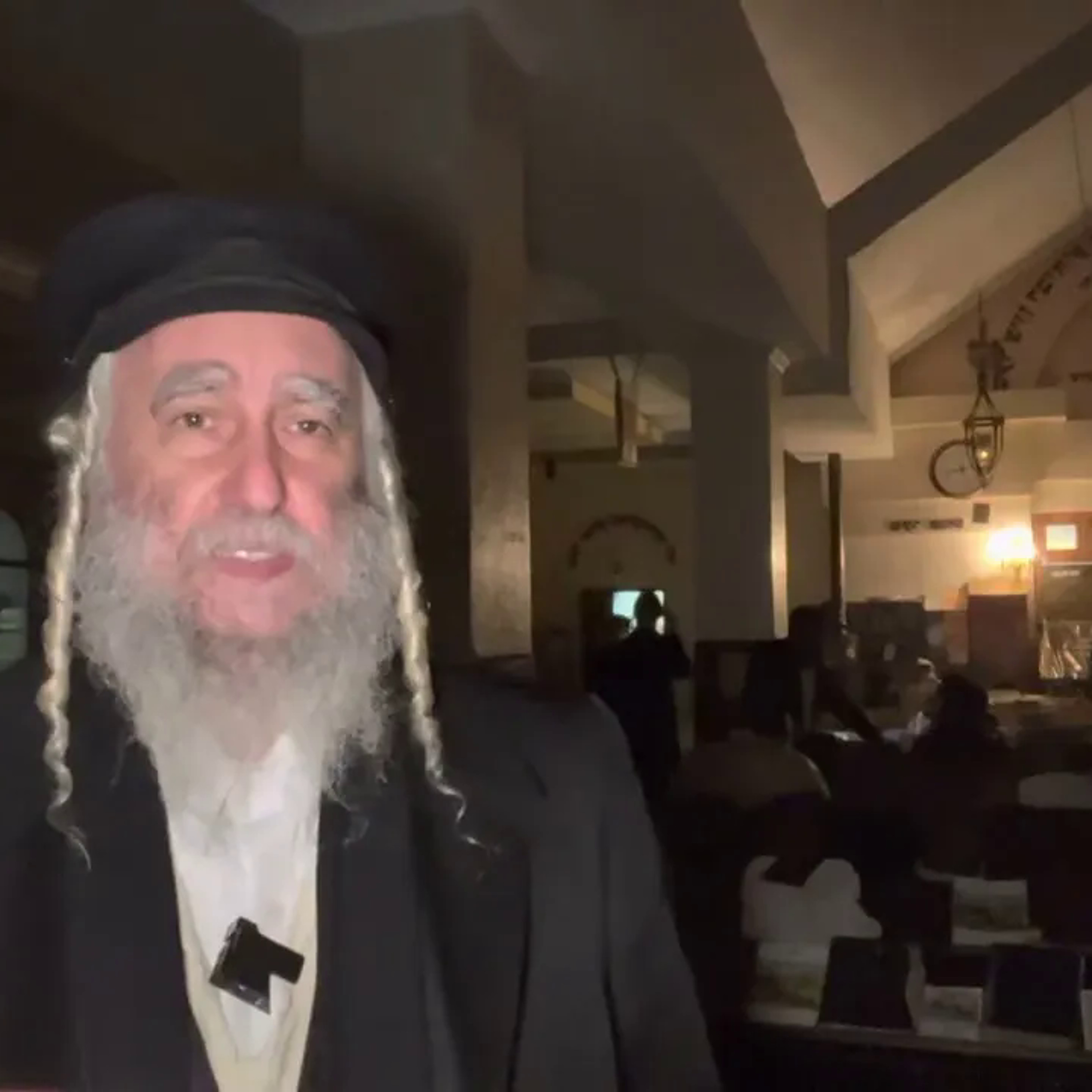 Rav Avraham IFRAH