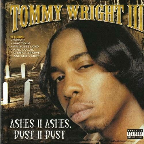 Tommy Wright III - Start No Shit