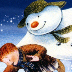 Walking in the Air from the Movie the Snowman for flute choir / ensemble