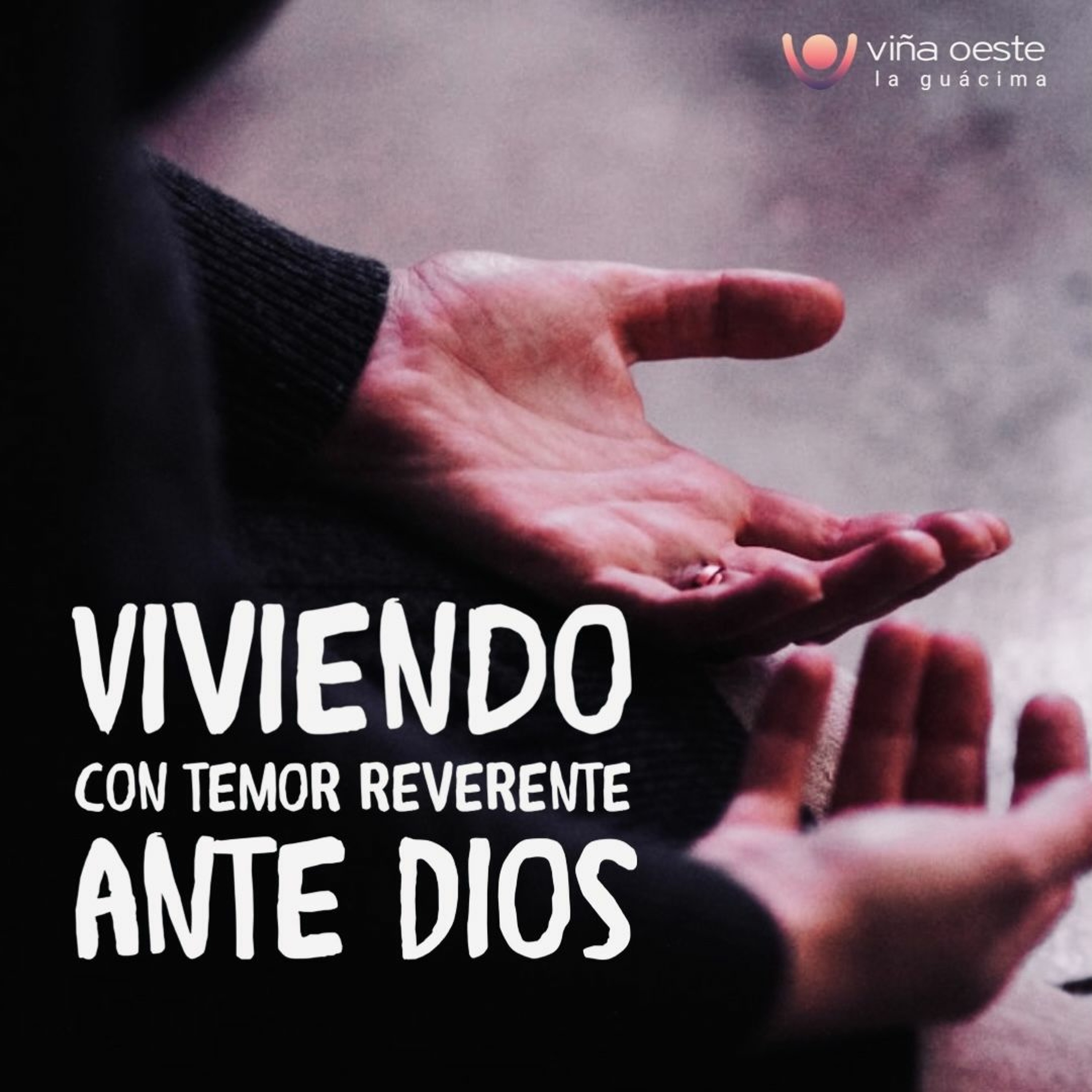 20-04-2024 - Viviendo Con Temor Reverente Ante Dios - Ronald Steinvorth episode artwork