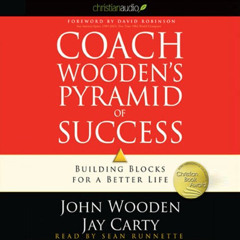 [Download] KINDLE 🧡 Coach Wooden's Pyramid of Success: Building Blocks for a Better