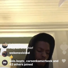 Pierre Bourne - Instagram Hoes