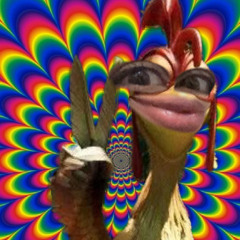 Noise like a radio from the 70s