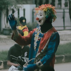 HOTEL FOR CLOWNS (cover)